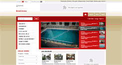 Desktop Screenshot of aileemlak.com